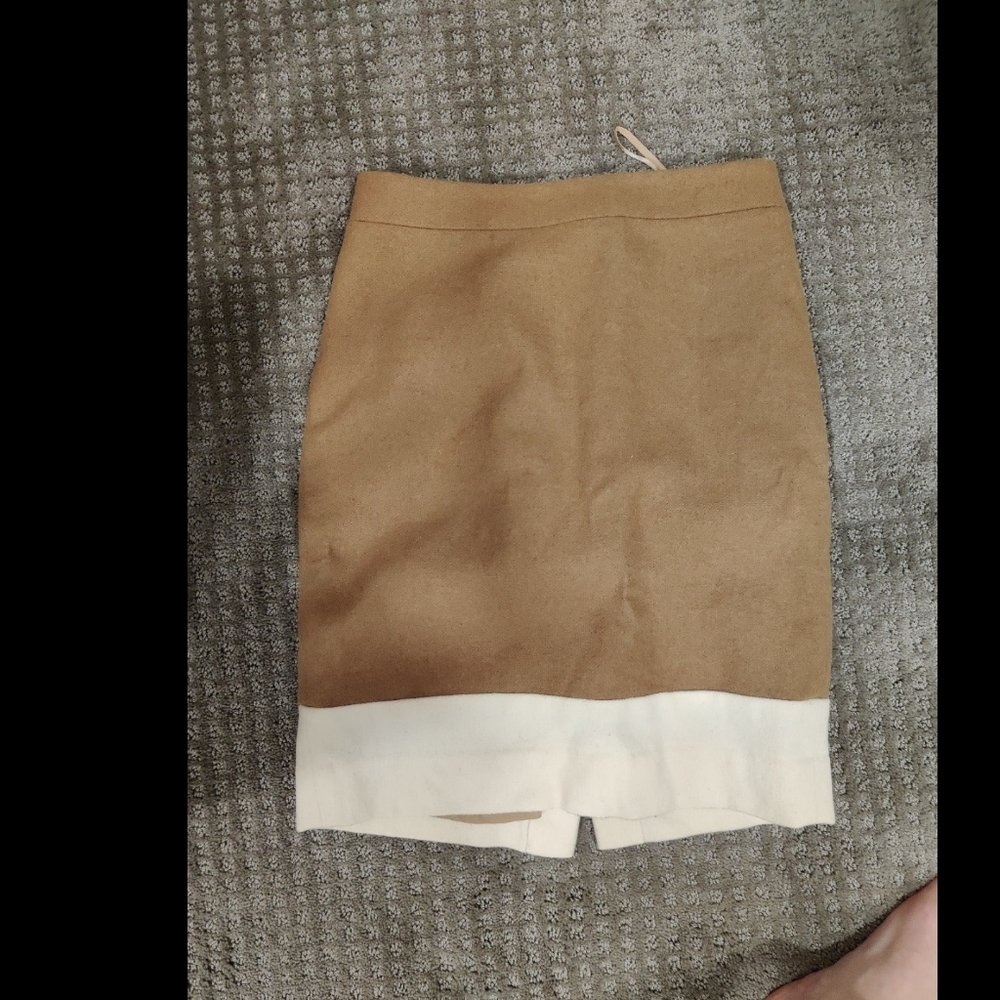 JCrew Pencil Skirt